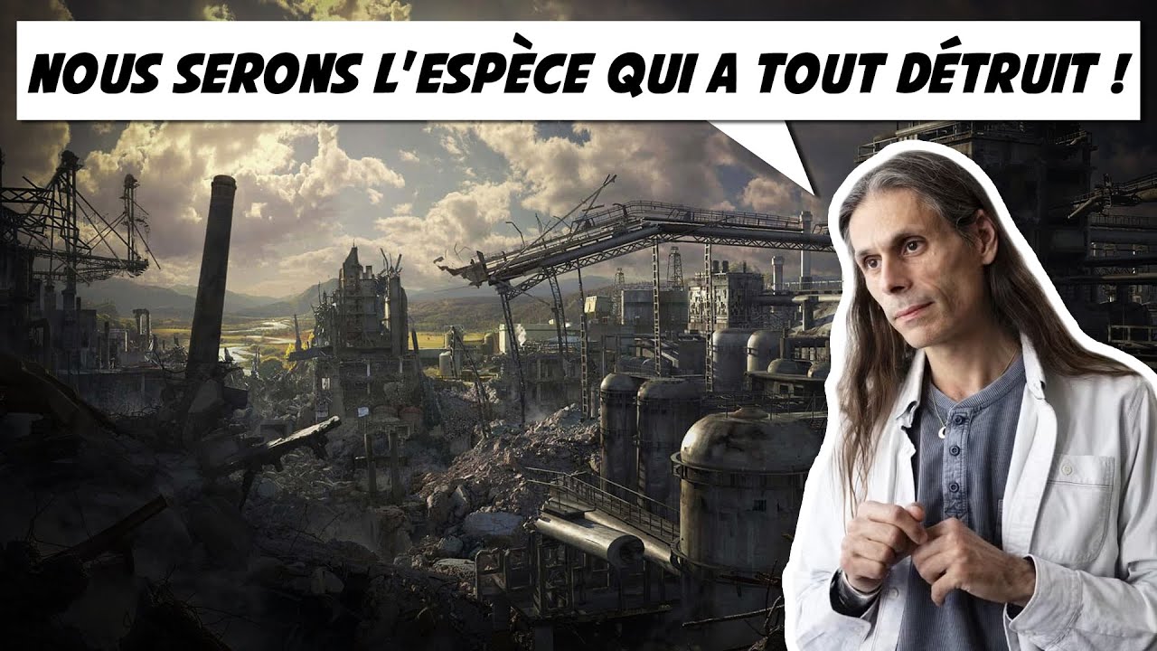 Ce que nous faisons à la Terre dépasse tout ce qu’on imaginait !