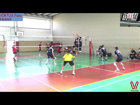 Virtus Vs Hessen U17 Modena