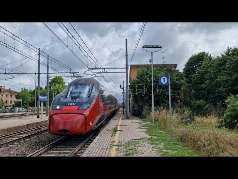 ES* Italo AV 8916 Roma Termini - Venezia S. Lucia