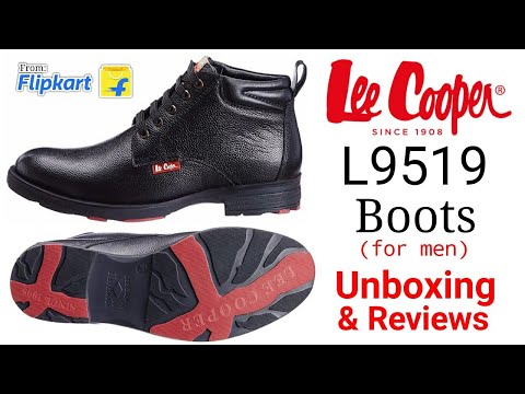 lee cooper shoes without less