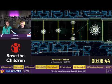 Remnants of Naezith [All Chapters] by snw_bll - #ESAWinter20