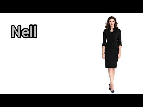 How to Pronounce Nell in British English