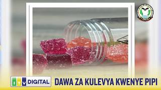 Download lagu DAWA ZA KULEVYA NDANI YA PIPI ZAKAMATWA ZNZ mp3