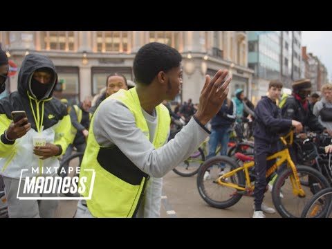 #bmww SwitchOTR - Enroute (Music Video) | @MixtapeMadness