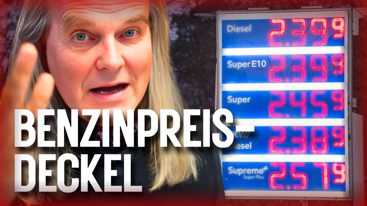 Benzinpreis-Erhöhung verboten! Was bedeutet das für Sie?