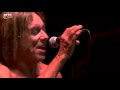 Skull Ring - Iggy Pop Live in Lyon