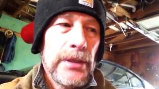 Changing alternator on 99 Mercury cougar with a 2.5 L