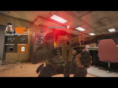 Tom Clancy's Rainbow Six Siege [PS4/XOne/PC] Ember Rise Operators Gameplay and Gadget Starter Tips