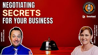 Mastering Negotiation in Business: All the hacks  with Sam Trattles