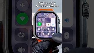 S10 Ultra (3) 4G Android Smart Watch with SimCard and Camera🔥 #shorts #trending #video #sports #4g
