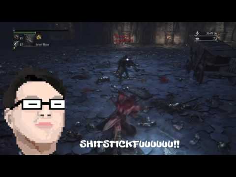 Bloodborne Fight Club pt.49