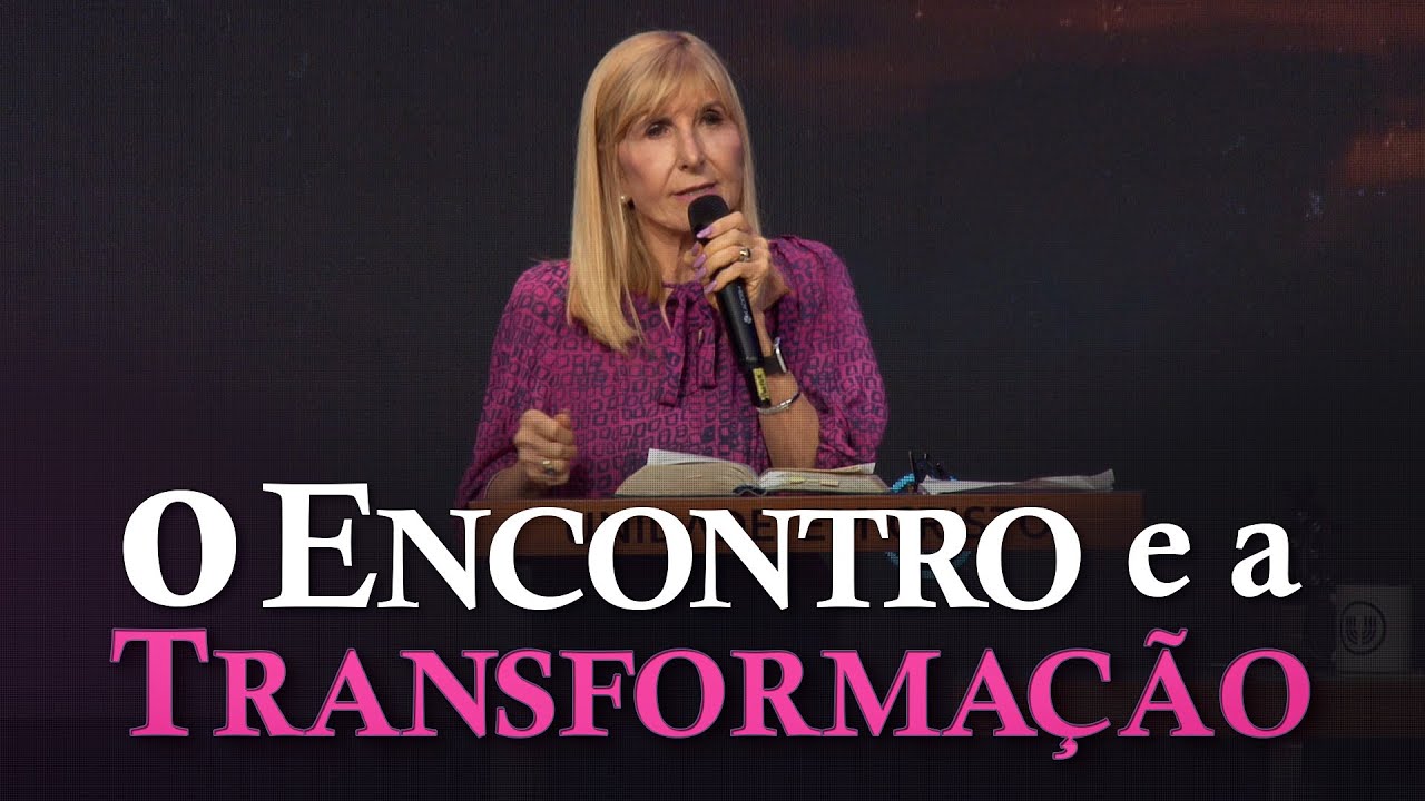 O ENCONTRO E A TRANSFORMAÇÃO - Nayra Pedrini