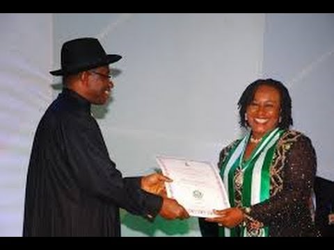 Mama G For - Nollywood Film Festival Germany & NEGA Awards 2014