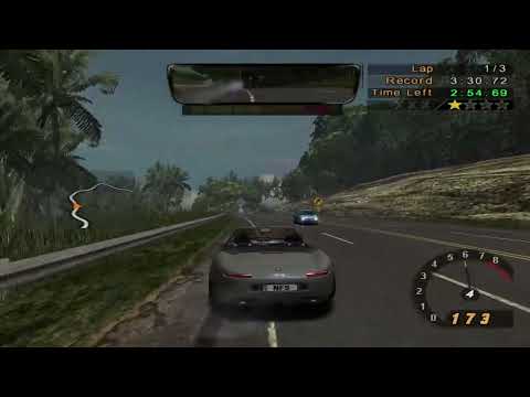 Need for Speed Hot Pursuit 2 - PS2 Walkthrough - Ultimate Racer 19