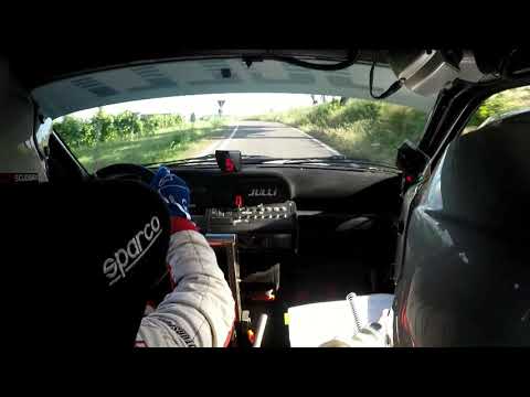 Cameracar Rally Valleversa 2018 Tronconi Riboldi Ps 3 [HD]