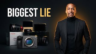 The Biggest Lie New Videographers Believe     Stop Wasting Money on Gear!