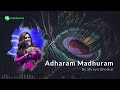 Adharam Madhuram By Shreya Ghoshal Devotional Song Krishna Bhajan