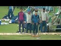 Moeen Ali Leading The Namaz