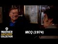 John Wayne Kicking Ass | McQ | Warner Archive