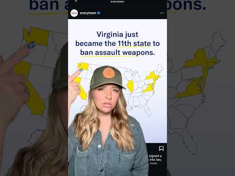 The Wicked Witch Of The South Has OFFICIALLY ￼Done It #2ndamendment #shortsfeed #shortsvideo #shorts Thumbnail