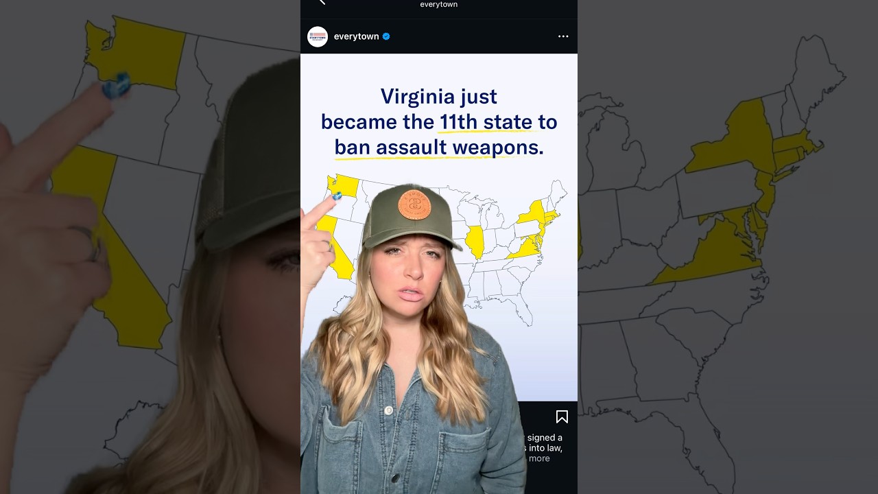 The Wicked Witch Of The South Has OFFICIALLY ￼Done It #2ndamendment #shortsfeed #shortsvideo #shorts