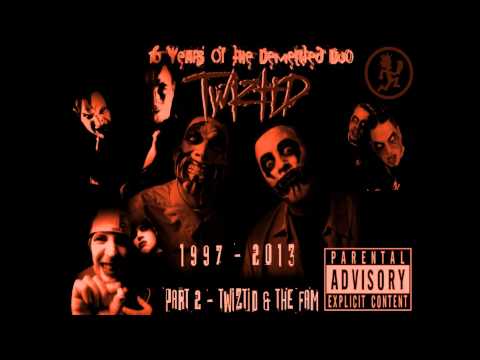 Twiztid- Bury 'Em All (feat. Tech N9ne, Big Krizz Kaliko and Potluck)