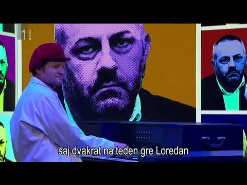 MALA TERASA - DR. ROPRET - VEM, DA ZRIHTAL BO LOREDAN