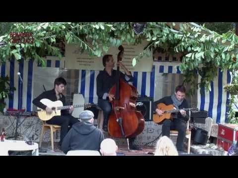 Thomas Baggerman Trio - Le Weekend