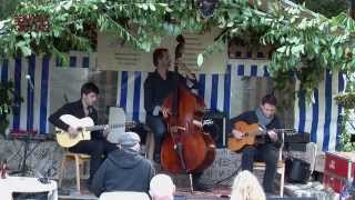 Thomas Baggerman Trio - Le Weekend