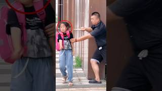 unbelievable. A cunning thief kidnapped an innocent girl.  😟 #shortsvideo thumbnail