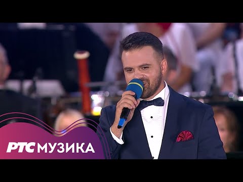 Dušan Svilar - My way | Tašmajdan 2024 (Live)