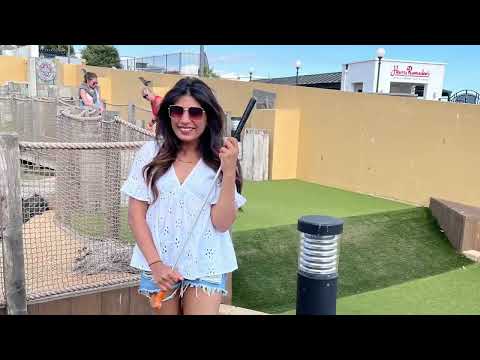 Bournemouth beach@ExplorewithDrYasir