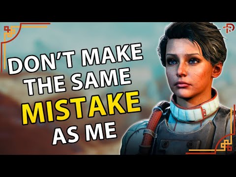 The BEST Start For Your Character | The Outer Worlds 2 Ultimate Traits, Skills & Perks Build Guide