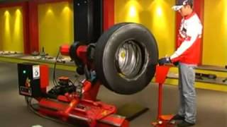 Грузовой шиномонтажный станок Flying TCS 26 Грузовой шиномонтажный станок