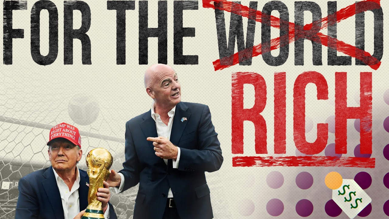 FIFA uses dynamic pricing for first time, making 2026 World Cup tickets most expensive in history