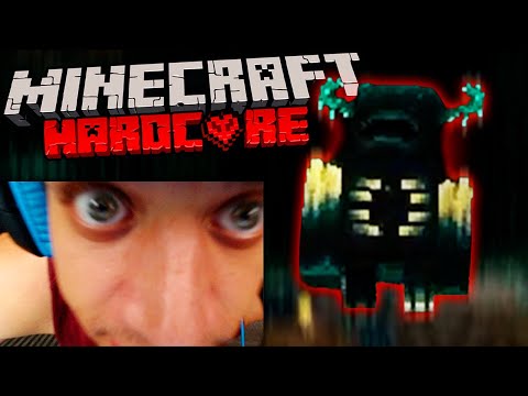 WTF IS THAT? (MINECRAFT HARDCORE)