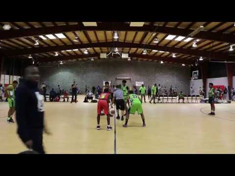 Wildcats vs Deep Elite   part 1