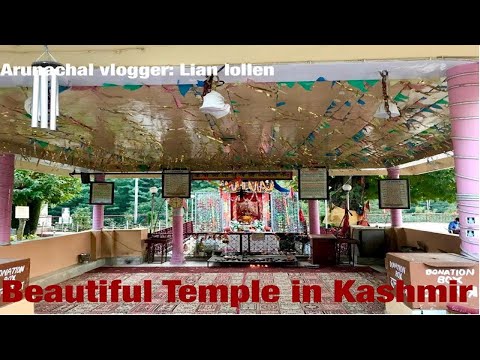 Jyeshta Devi Temple, Kashmir