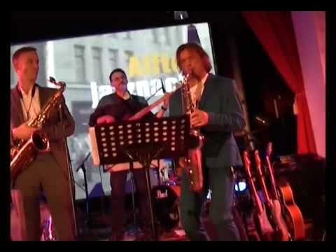 DOUBLETENOR-Saxophone2012-MartinAdrian-and-guestplayer-MarcusBartelt_Where-is-Alice