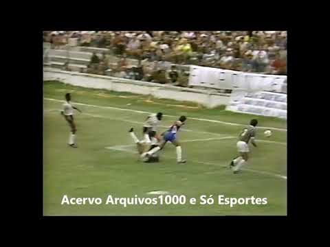 Campo Grande 0 x 1 Fluminense - 11/11/1984