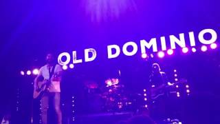 Old Dominion - Not Everything's About You