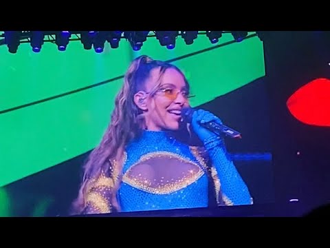 Little Mix - Wasabi (Confetti Tour Birmingham matinee show 23.4.2022)