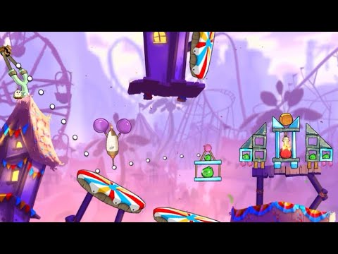 Angry Birds 2 Level 542 - Angry Birds 2 Walkthrough FULL HD @Angry_Birds
