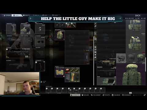 Reserve Night Raids! Gluhar Hunts!