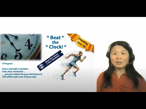 YouTube video