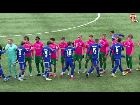 SKRÓT MECZU: BKS SPARTA KATOWICE - KS POLONIA NYSA 1:1 (1:0)