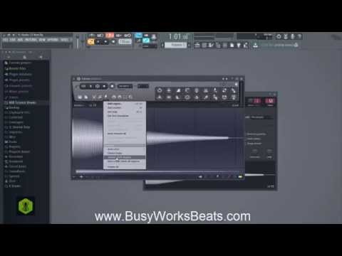 FL Studio 12 Beginner's Trap Beat Tutorial | Part 1 Drums