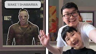 ААВЫН ШАВАРМА DADS SHAWARMA