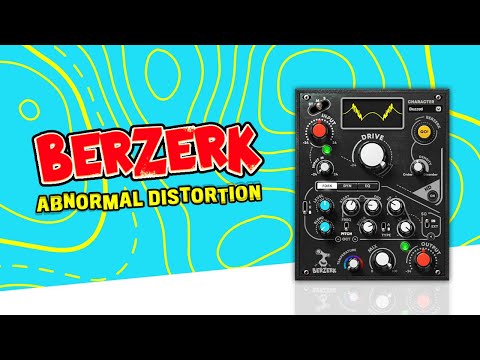 Waves Berzerk Distortion (Download) image 3