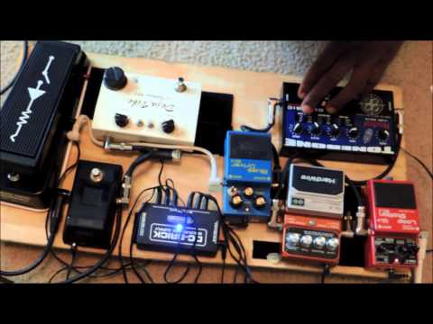 Gear Corner: Pedal Demo